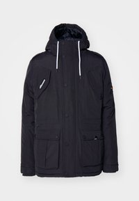 BLITZ JACKET - Abrigo de invierno - black