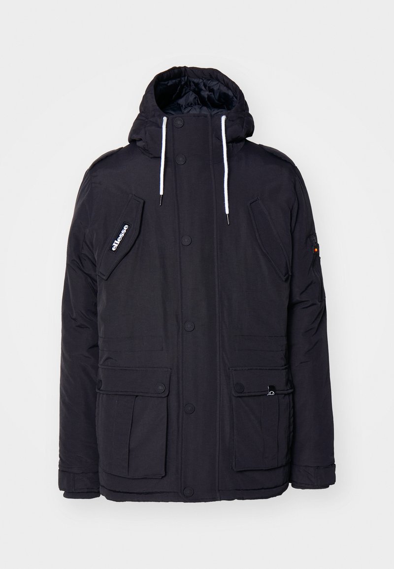 Ellesse Parka zwart