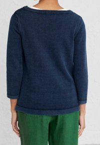 Seasalt Cornwall Strickpullover - blue