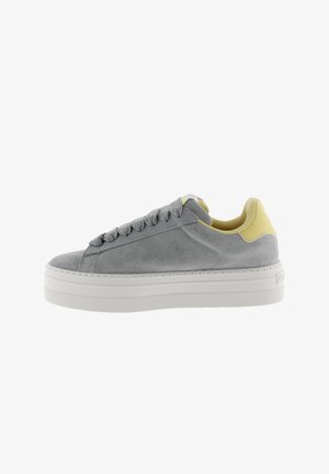 Victoria Shoes, BARCELONA CICLISTA TENNIS - Trainers - azul