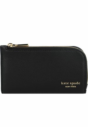 DEVIN  14 CM - Portemonnee - black