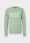 TRAIN CORE BIG LOGO UNISEX - Φούτερ - green bay