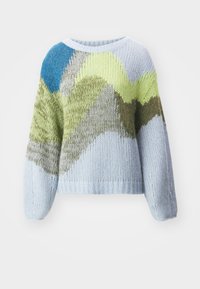 Non sélectionné, multi-coloured/green