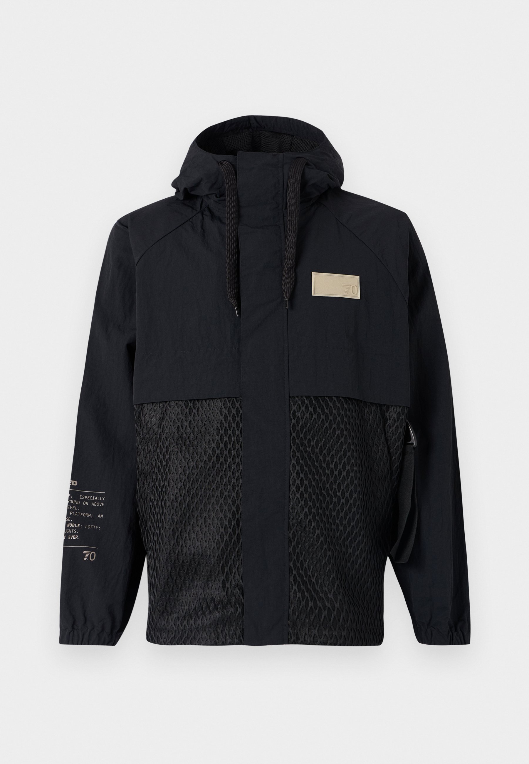 EA7 Emporio Armani BLOUSON JACKET UNISEX - Outdoor jacket