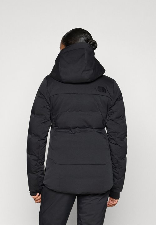 The North Face CIRQUE JACKET - Ski jacket - black — foto 3