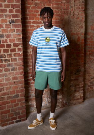 EASY RELAXED TRACK - Shorts - wavelite