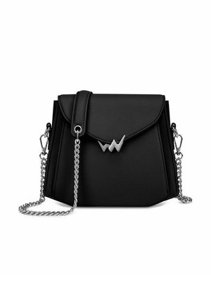 BRYNA MINI - Taška s příčným popruhem - black