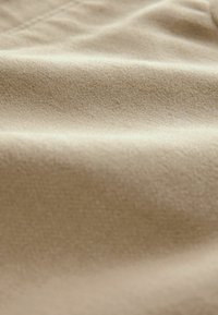 REGULAR FIT-STRAIGHT FIT NOVA FIDES MOLESKIN - Auduma bikses - stone