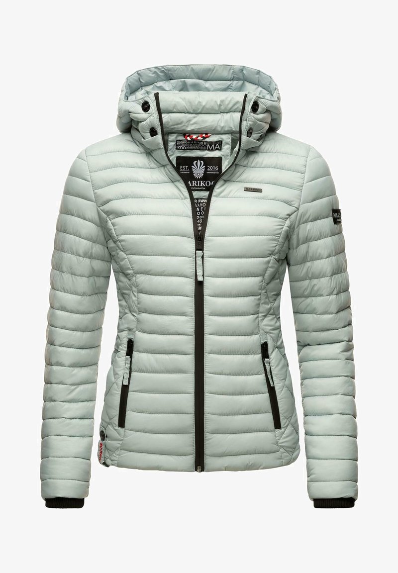 Marikoo SAMTPFOTE - Lengva striukė - pastel blue