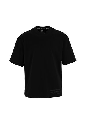 Spitzbub, ESSENTIALS - Basic T-shirt - schwarz