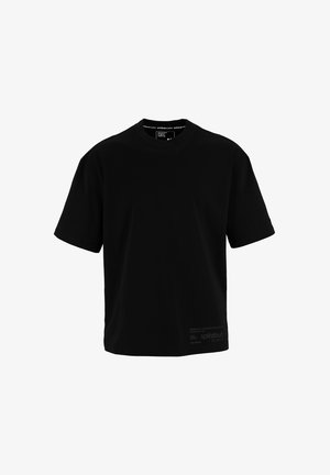 Spitzbub, ESSENTIALS - T-Shirt basic - schwarz