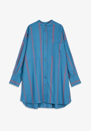 Bobo Choses, WOMEN - Robe chemise - petrol blue