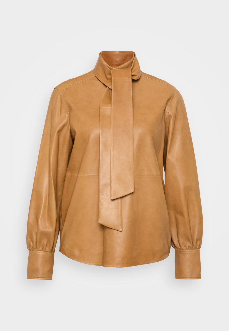 Gant Blouse cognac Gant Blouse cognac