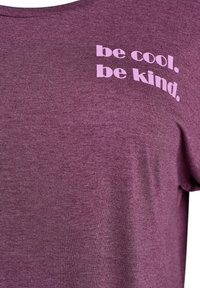 Zizzi Nightie - mauve wine mel cool