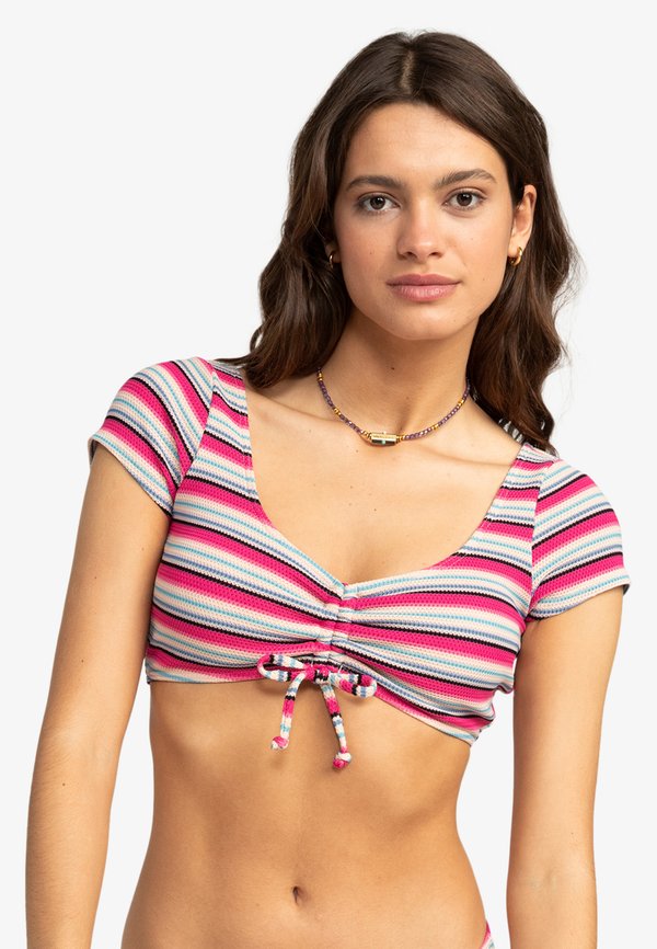 PARAISO STRIPE  - Bikini-Top - xkmb