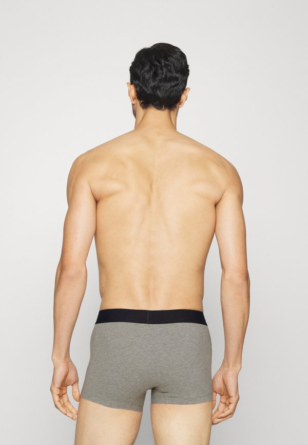 MEN SOLID BASIC TRUNK 2 PACK - Trunks2