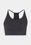 FLOAT CLEO HALTER BRA - Sportski grudnjak s blagom potporom - black