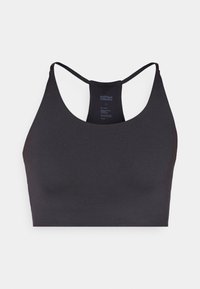 FLOAT CLEO HALTER BRA - Sport-bh met light support - black