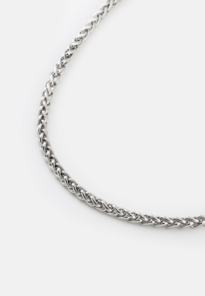 Damen Halsketten | Bellezza By H THICK CHAIN Halskette silver/silberfarben - VR61156 Damen Halsketten | Bellezza By H THICK CHAIN Halskette silver/silberfarben - VR61156