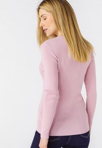 Damart COL ROND  - Maglione - Soft Pink