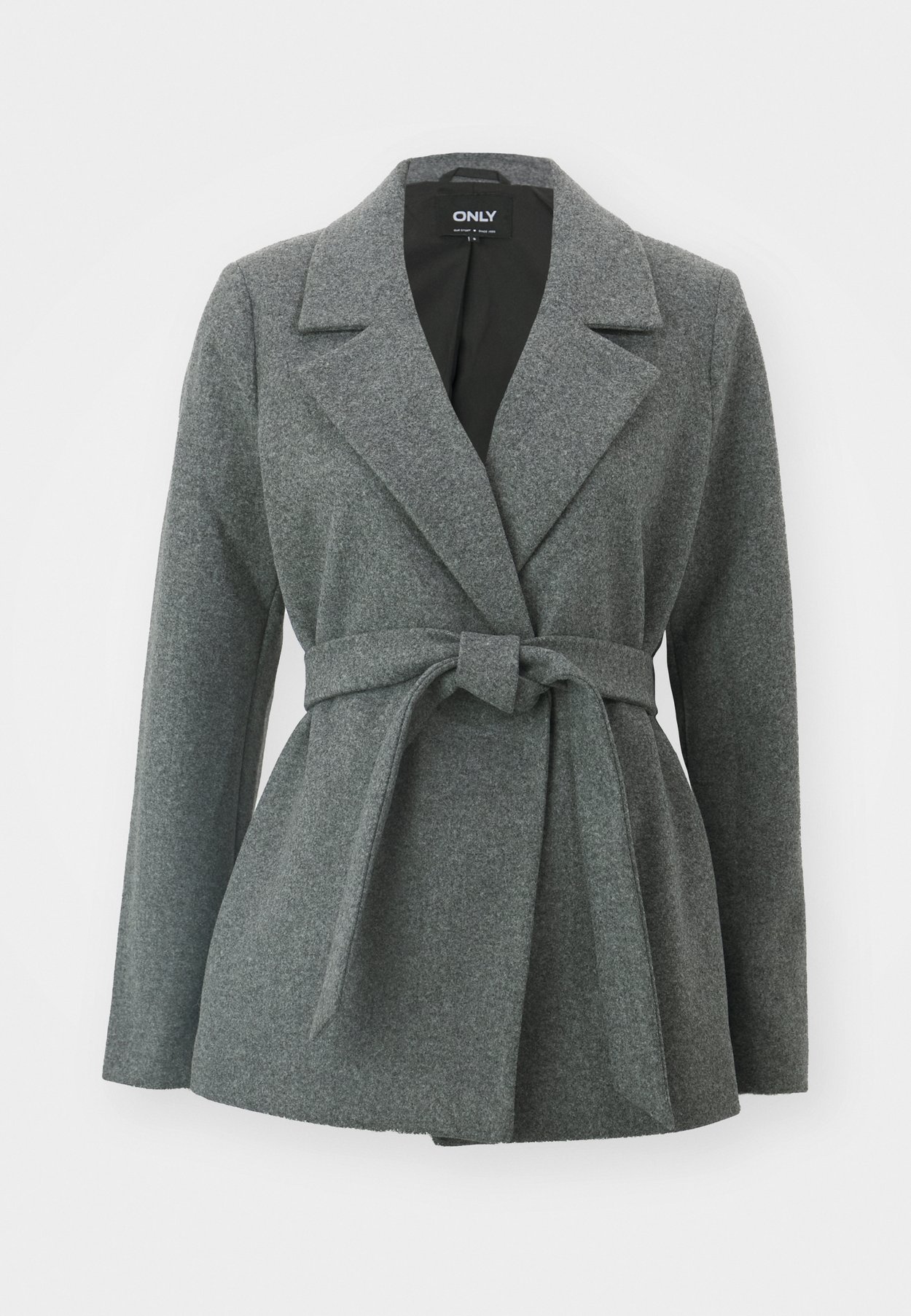 ONLALVILDA LIFE SHORT WRAP COAT