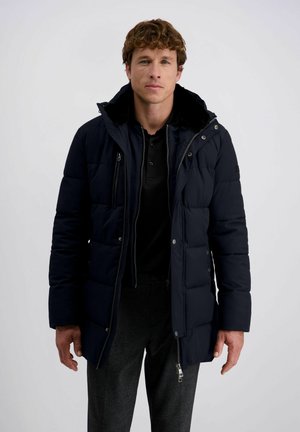 Winter coat - dunkelblau