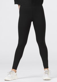 HALLHUBER Leggings - Trousers - black