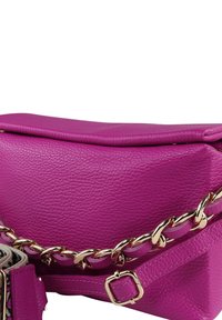 DrachenLeder CITY TOSCANTO - Handtas - pink fuchsia