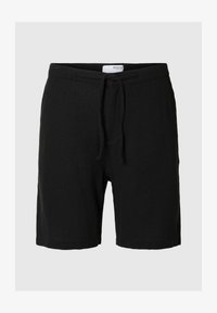 Non selezionato, black