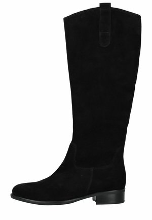 Stiefel - schwarz