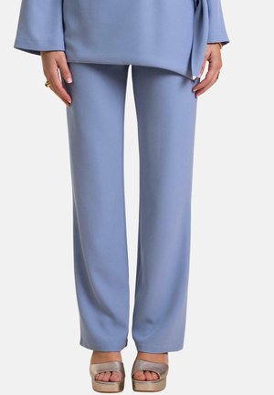 Pantalones - azul claro