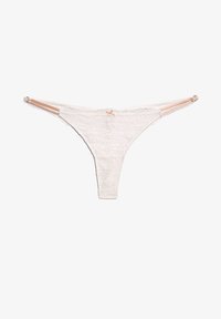 Etam COSMOS - String - white/blanc - ZALANDO.FR