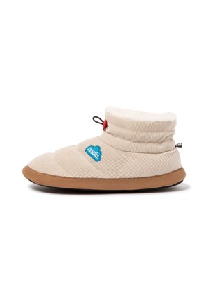 HOME  - Pantuflas - cream