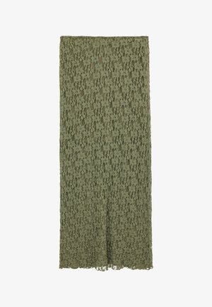 Koton, Falda larga - khaki