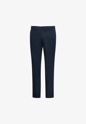 Calvin Klein, - Chinosy