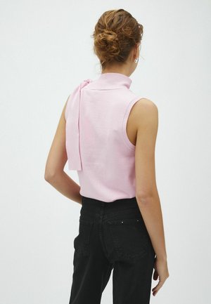 mbyM, FINE-M - Top - light pink