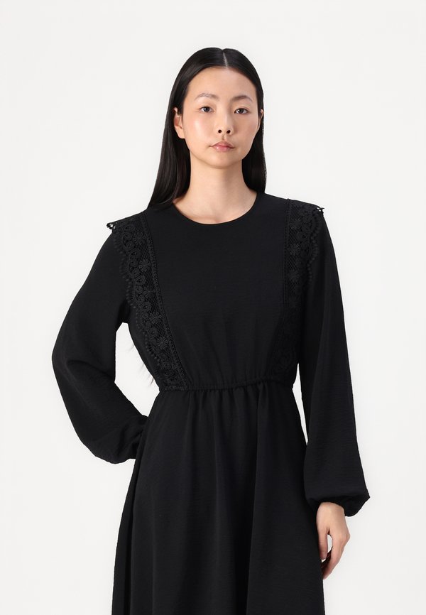 ONLMETTE TAPE DRESS - Day dress4