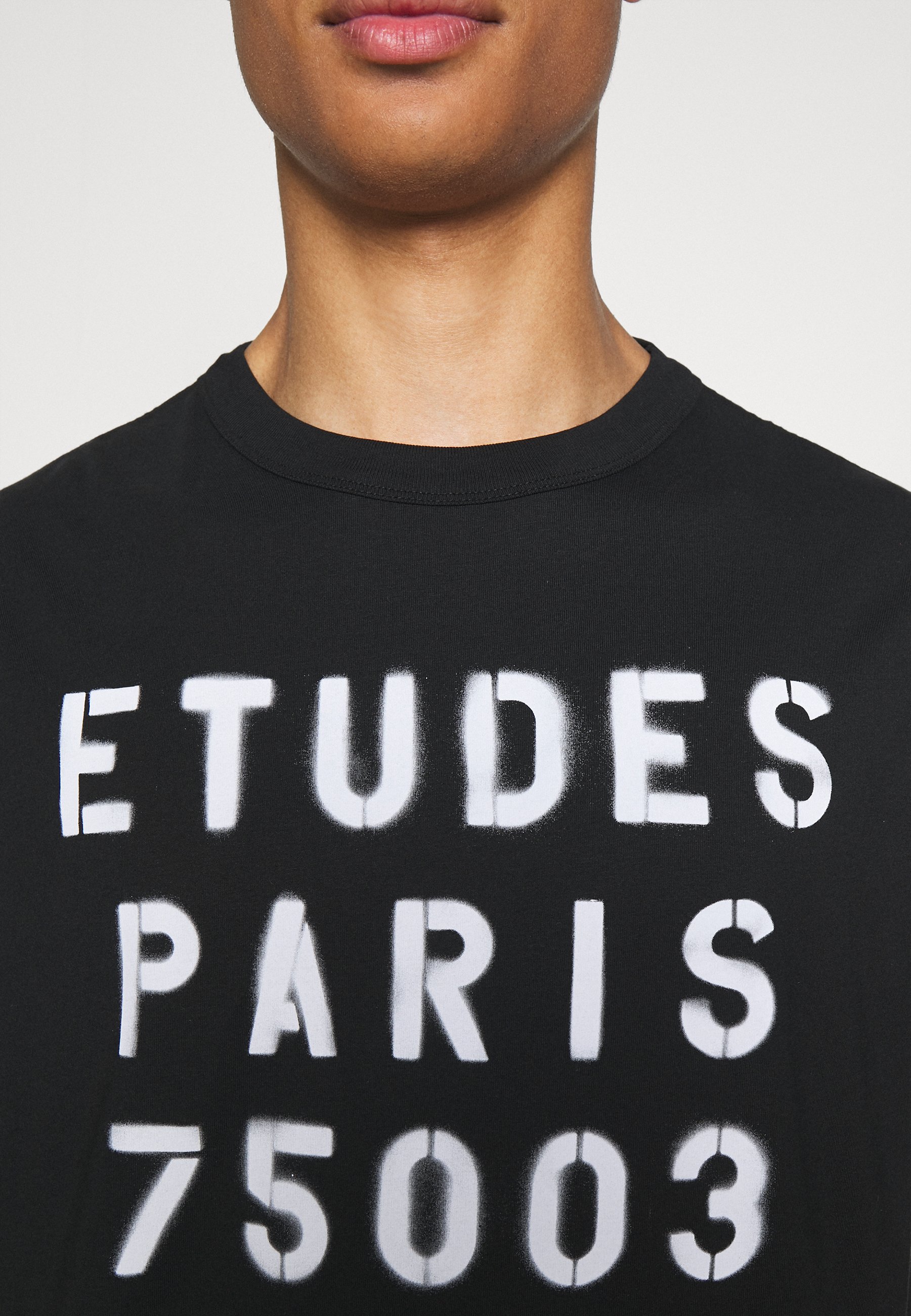 Homme MUSEUM STENCIL UNISEX - T-shirt imprimé Homme MUSEUM STENCIL UNISEX - T-shirt imprimé