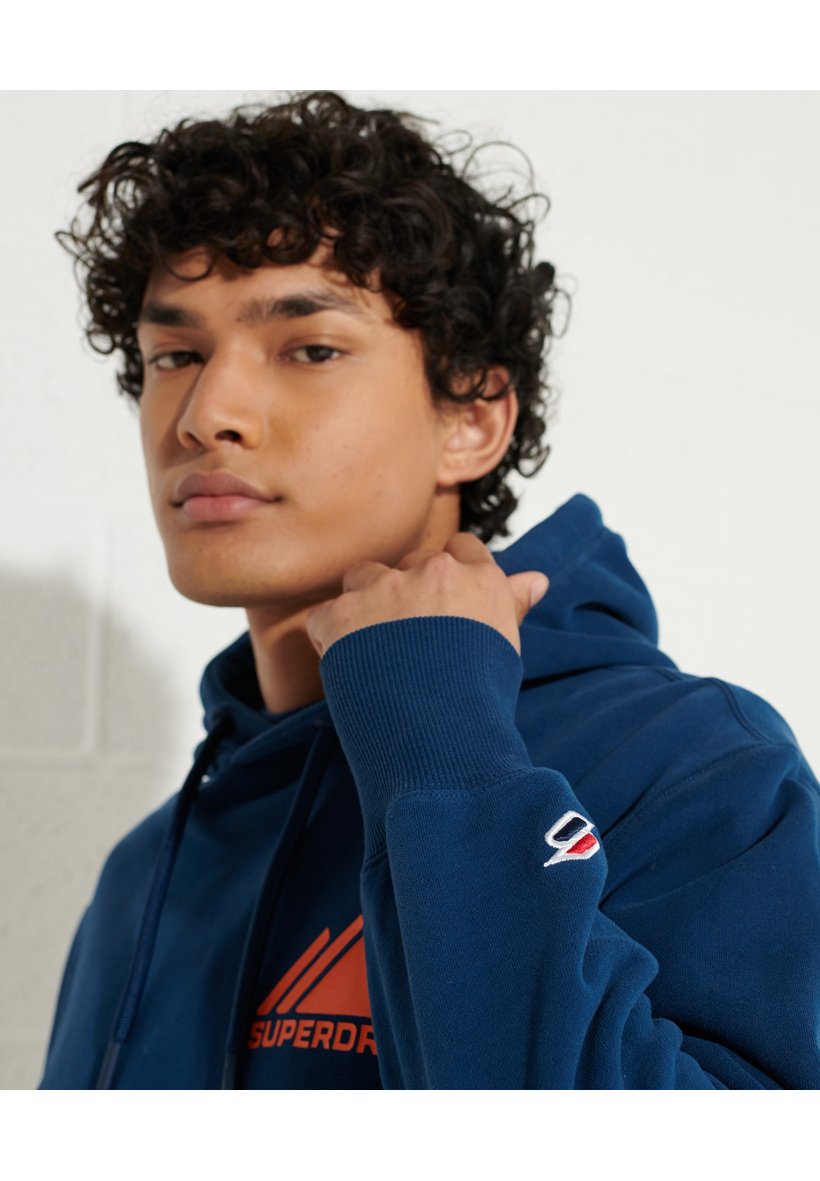 Herren MOUNTAIN SPORT MONO - Kapuzenpullover Herren MOUNTAIN SPORT MONO - Kapuzenpullover