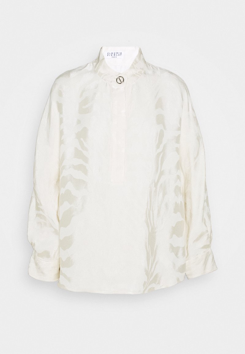 CLAUDIE PIERLOT Blouse crème