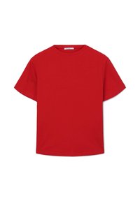 T-shirt basic - rosso