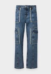 - Jeansy workwear