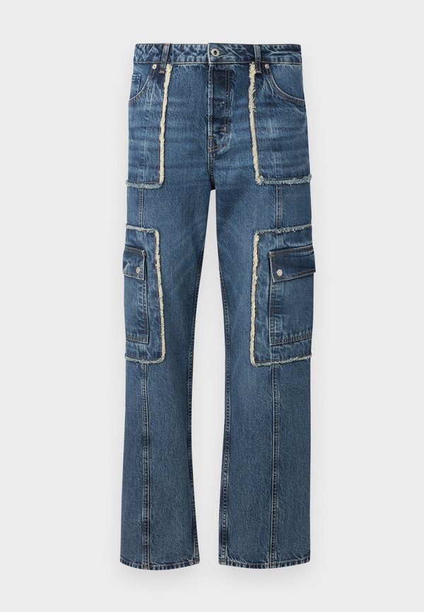 UTILITY - Workwear Jeans3