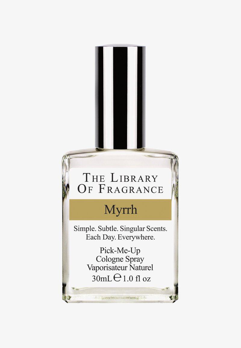 The Library of Fragrance EAU DE COLOGNE nieokreślony