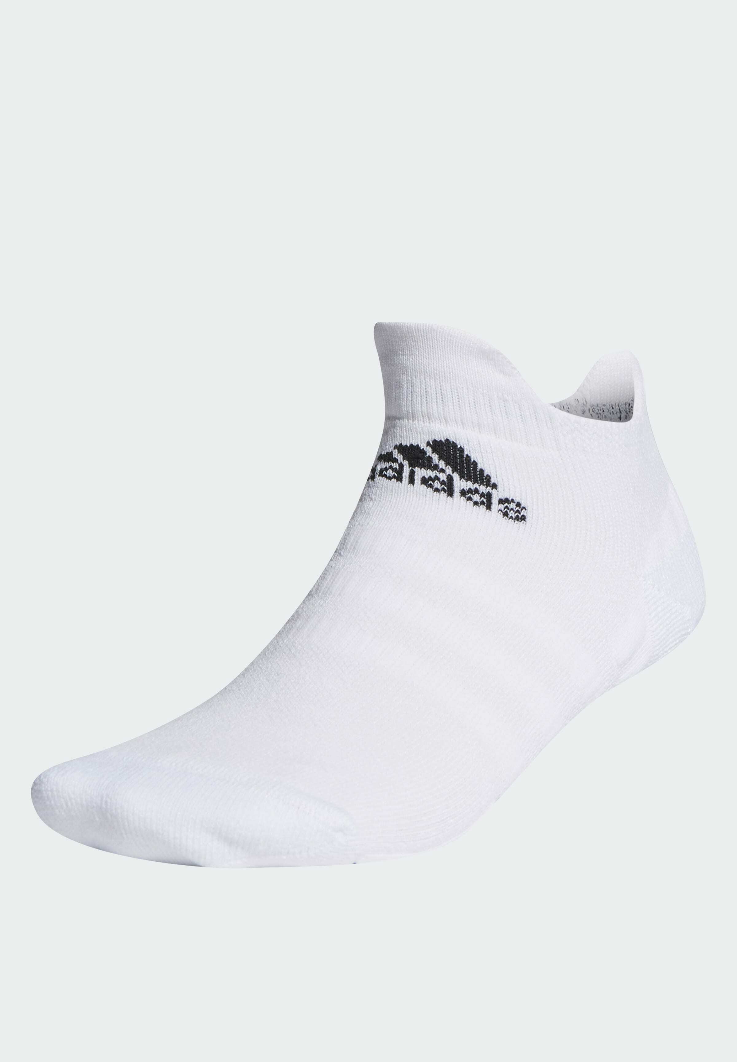 adidas white trainer socks
