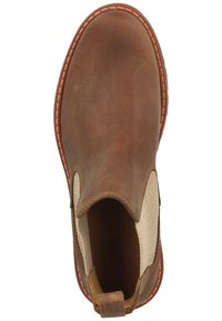 camel active Classic ankle boots - tan c