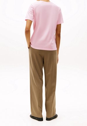 T-Shirt basic - light pink