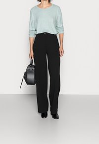 Soyaconcept Svetr - light green