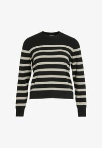 Niet geselecteerd, black