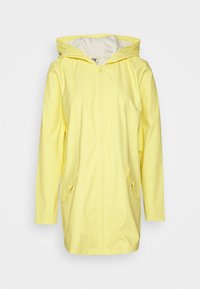 Não selecionado, yellow cream